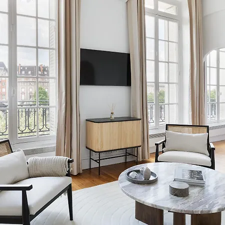 Pick A Flat's In Saint Louis - Quai Des Orfevres شقة باريس