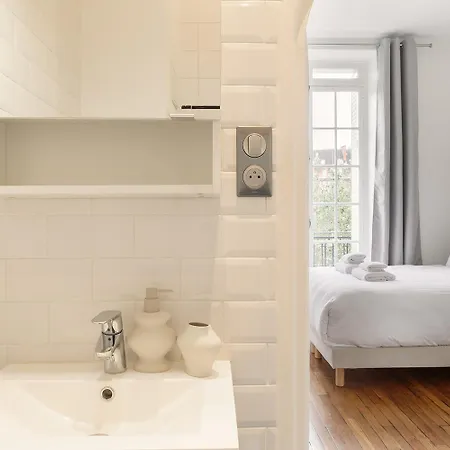 Pick A Flat's In Saint Louis - Quai Des Orfevres باريس