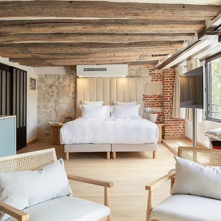 Pick A Flat's In Saint Louis - Quai Des Orfevres شقة *