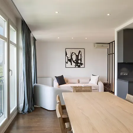 Pick A Flat's In Saint Louis - Quai Des Orfevres *