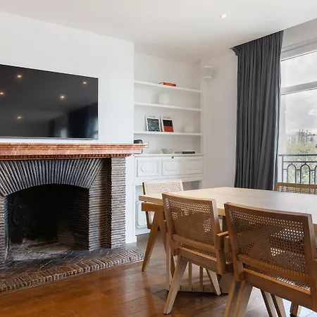 Pick A Flat's In Saint Louis - Quai Des Orfevres * باريس