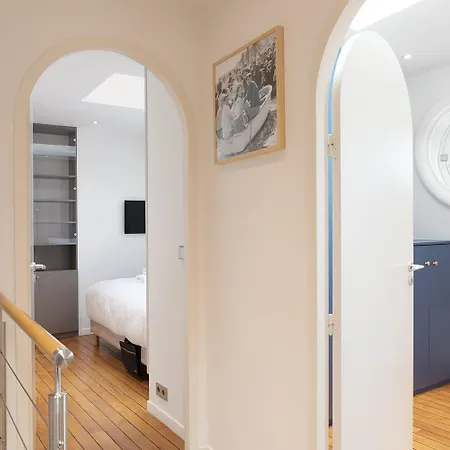 Pick A Flat's In Saint Louis - Quai Des Orfevres شقة باريس