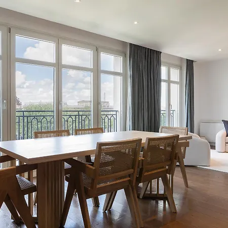 Pick A Flat's In Saint Louis - Quai Des Orfevres شقة