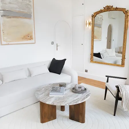 Appartement Pick A Flat's In Saint Louis - Quai Des Orfevres *