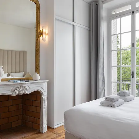 Appartement Pick A Flat's In Saint Louis - Quai Des Orfevres Parijs
