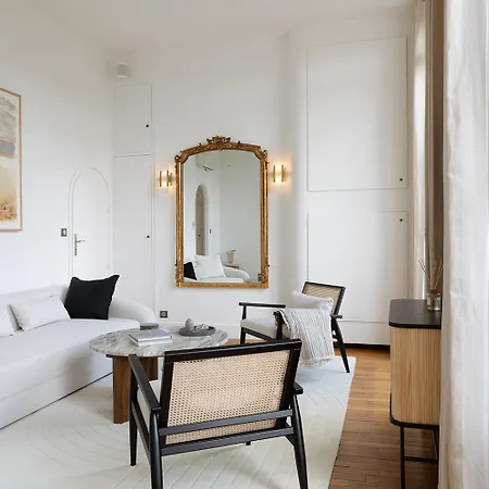 Pick A Flat's In Saint Louis - Quai Des Orfevres * Parijs