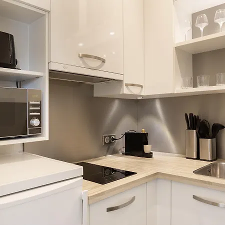 Appartement Pick A Flat's In Saint Louis - Quai Des Orfevres