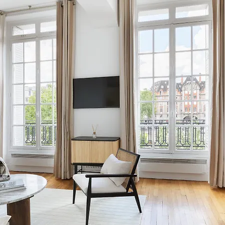 Appartement Pick A Flat's In Saint Louis - Quai Des Orfevres Parijs
