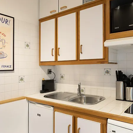 Pick A Flat's In Saint Louis - Quai Des Orfevres * Parijs