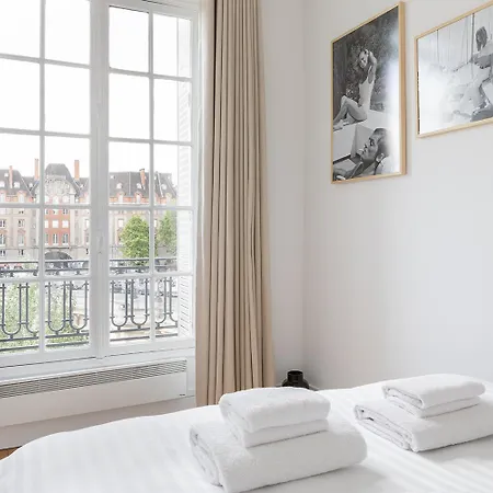 Appartement Pick A Flat's In Saint Louis - Quai Des Orfevres