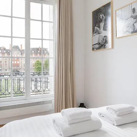 Appartement Pick A Flat's In Saint Louis - Quai Des Orfevres