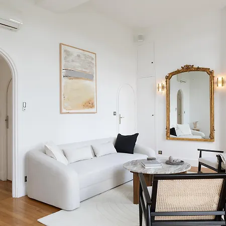Pick A Flat's In Saint Louis - Quai Des Orfevres Appartement *