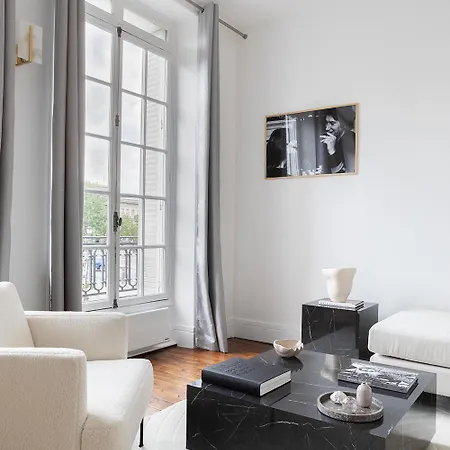Pick A Flat's In Saint Louis - Quai Des Orfevres *