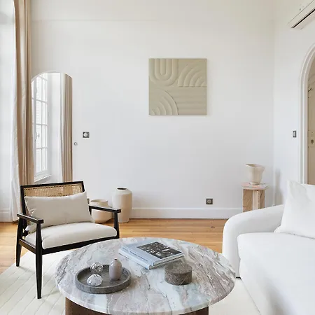 Appartement Pick A Flat's In Saint Louis - Quai Des Orfevres