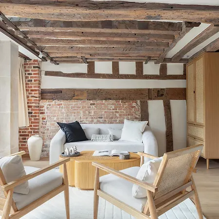 Pick A Flat's In Saint Louis - Quai Des Orfevres Appartement Parijs
