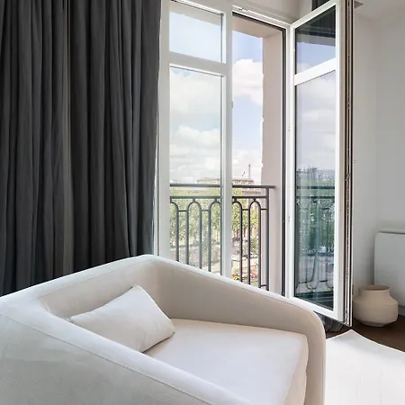 Appartement Pick A Flat's In Saint Louis - Quai Des Orfevres Parijs
