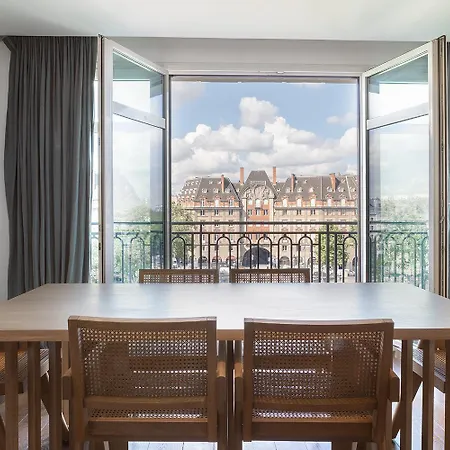 Pick A Flat's In Saint Louis - Quai Des Orfevres Appartement *
