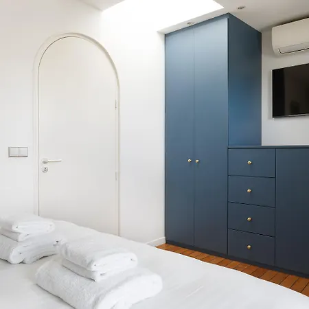 Pick A Flat's In Saint Louis - Quai Des Orfevres *