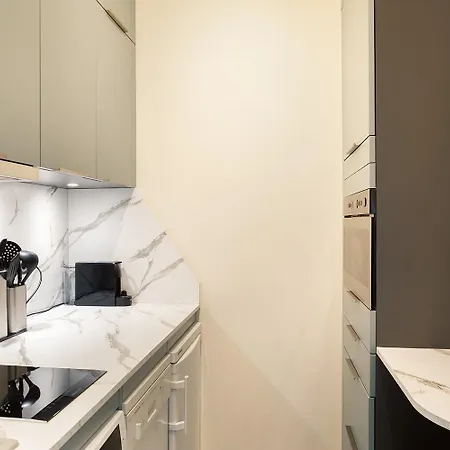 Pick A Flat's In Saint Louis - Quai Des Orfevres Parijs