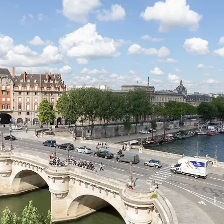 Pick A Flat's In Saint Louis - Quai Des Orfevres Appartement