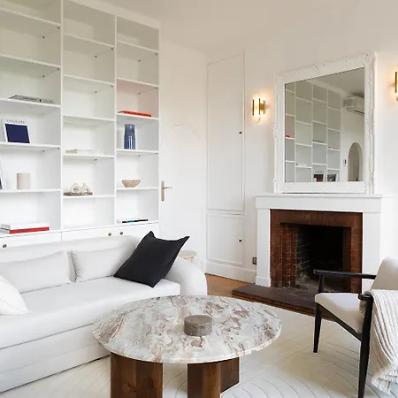 Pick A Flat's In Saint Louis - Quai Des Orfevres Appartement *