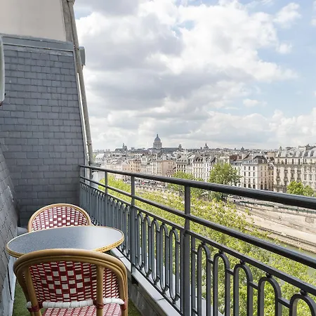 Pick A Flat's In Saint Louis - Quai Des Orfevres