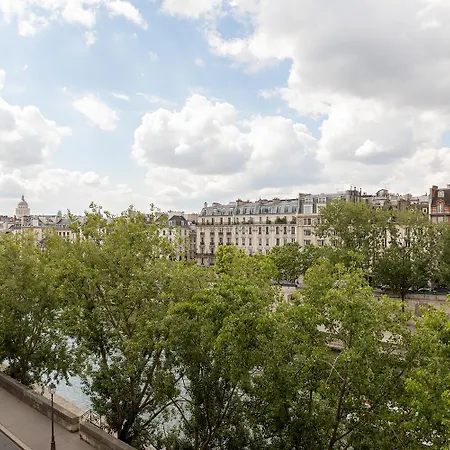 Pick A Flat's In Saint Louis - Quai Des Orfevres דירה