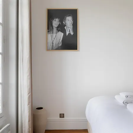 Appartement Pick A Flat's In Saint Louis - Quai Des Orfevres *