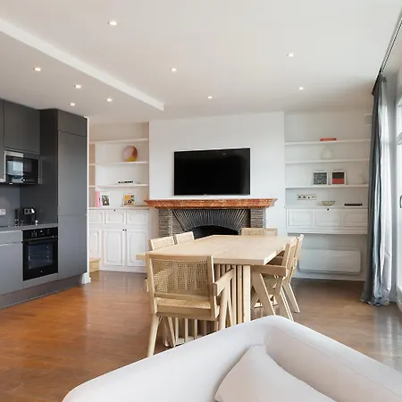 Pick A Flat's In Saint Louis - Quai Des Orfevres Parijs