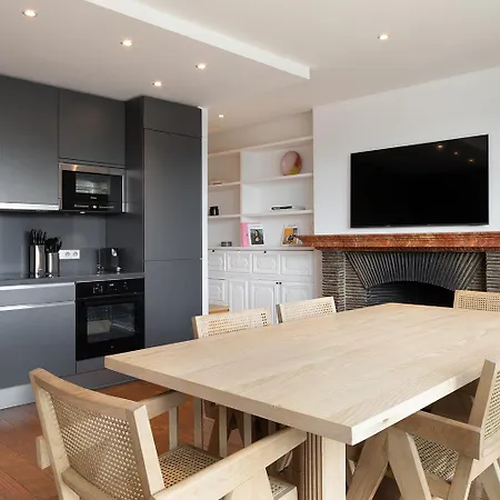 Pick A Flat's In Saint Louis - Quai Des Orfevres