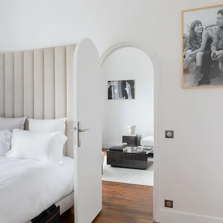 Pick A Flat's In Saint Louis - Quai Des Orfevres * Parijs