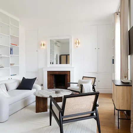 Appartement Pick A Flat's In Saint Louis - Quai Des Orfevres *