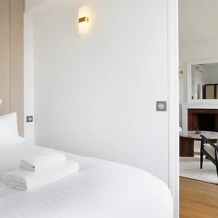Pick A Flat's In Saint Louis - Quai Des Orfevres Appartement Parijs