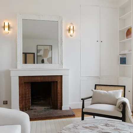 Appartement Pick A Flat's In Saint Louis - Quai Des Orfevres Parijs