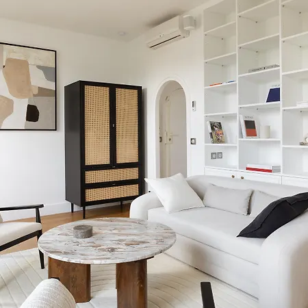 Pick A Flat's In Saint Louis - Quai Des Orfevres * Parijs