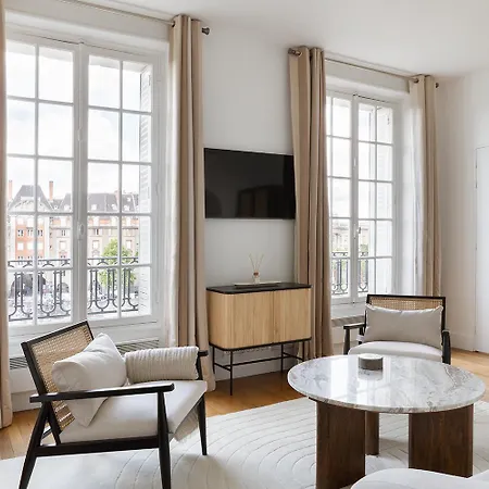Pick A Flat's In Saint Louis - Quai Des Orfevres Appartement Parijs