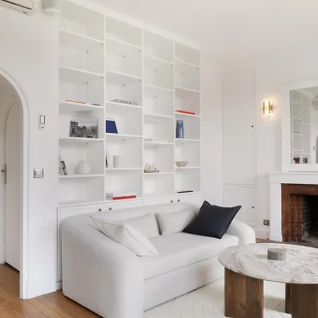 Appartement Pick A Flat's In Saint Louis - Quai Des Orfevres Parijs