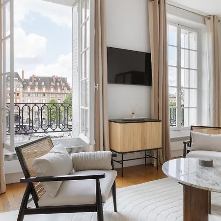 Pick A Flat's In Saint Louis - Quai Des Orfevres Parijs