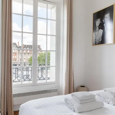 Appartement Pick A Flat's In Saint Louis - Quai Des Orfevres *