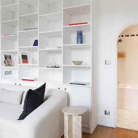 Appartement Pick A Flat's In Saint Louis - Quai Des Orfevres *