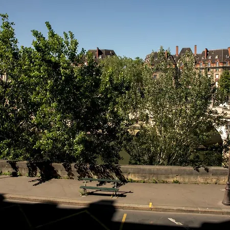 Pick A Flat's In Saint Louis - Quai Des Orfevres Appartement *