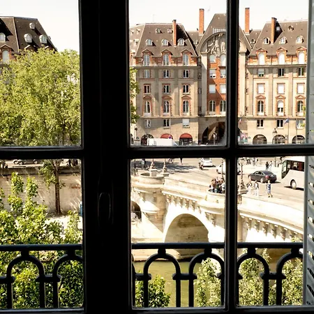Pick A Flat's In Saint Louis - Quai Des Orfevres Appartement Parijs