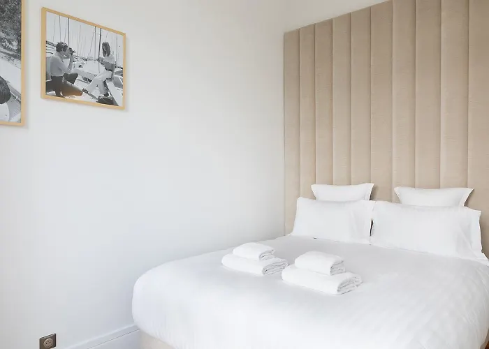 Pick A Flat's In Saint Louis - Quai Des Orfevres * Paris