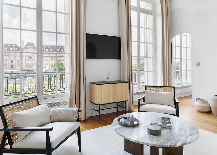 Pick A Flat's In Saint Louis - Quai Des Orfevres Lägenhet Paris