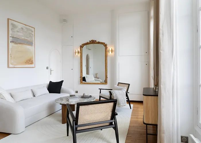 Pick A Flat's In Saint Louis - Quai Des Orfevres * Paris