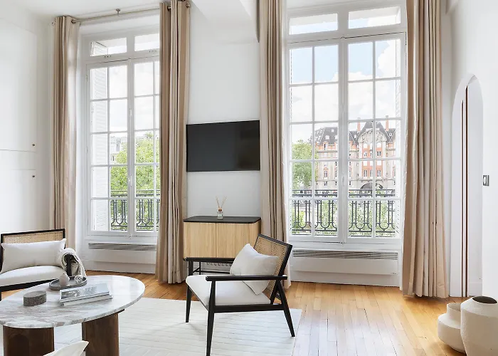 Lägenhet Pick A Flat's In Saint Louis - Quai Des Orfevres Paris