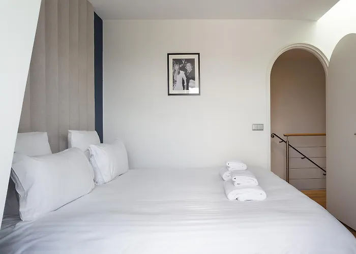 Lägenhet Pick A Flat's In Saint Louis - Quai Des Orfevres Paris