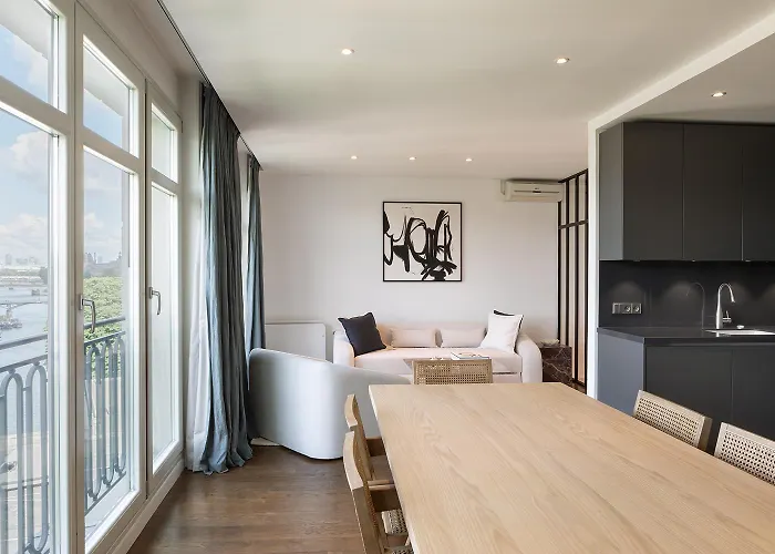 Pick A Flat's In Saint Louis - Quai Des Orfevres *