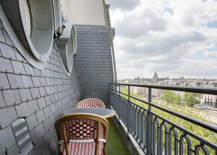 Pick A Flat's In Saint Louis - Quai Des Orfevres Lägenhet Paris