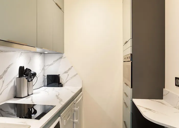 Pick A Flat's In Saint Louis - Quai Des Orfevres Paris